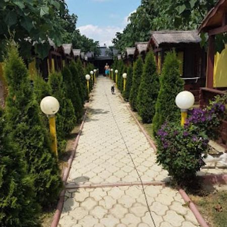 Hotel Cazare Balliu Corbu  Exterior foto