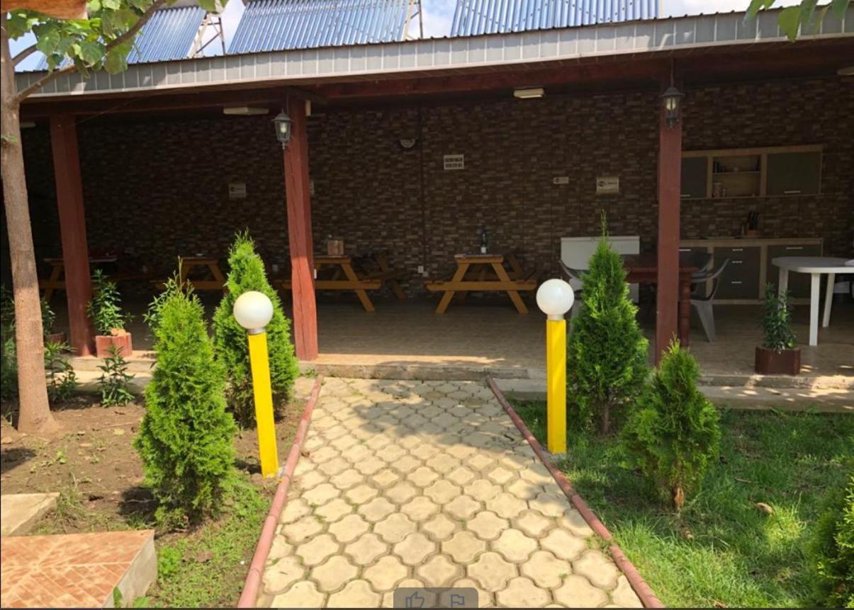 Hotel Cazare Balliu Corbu  Exterior foto