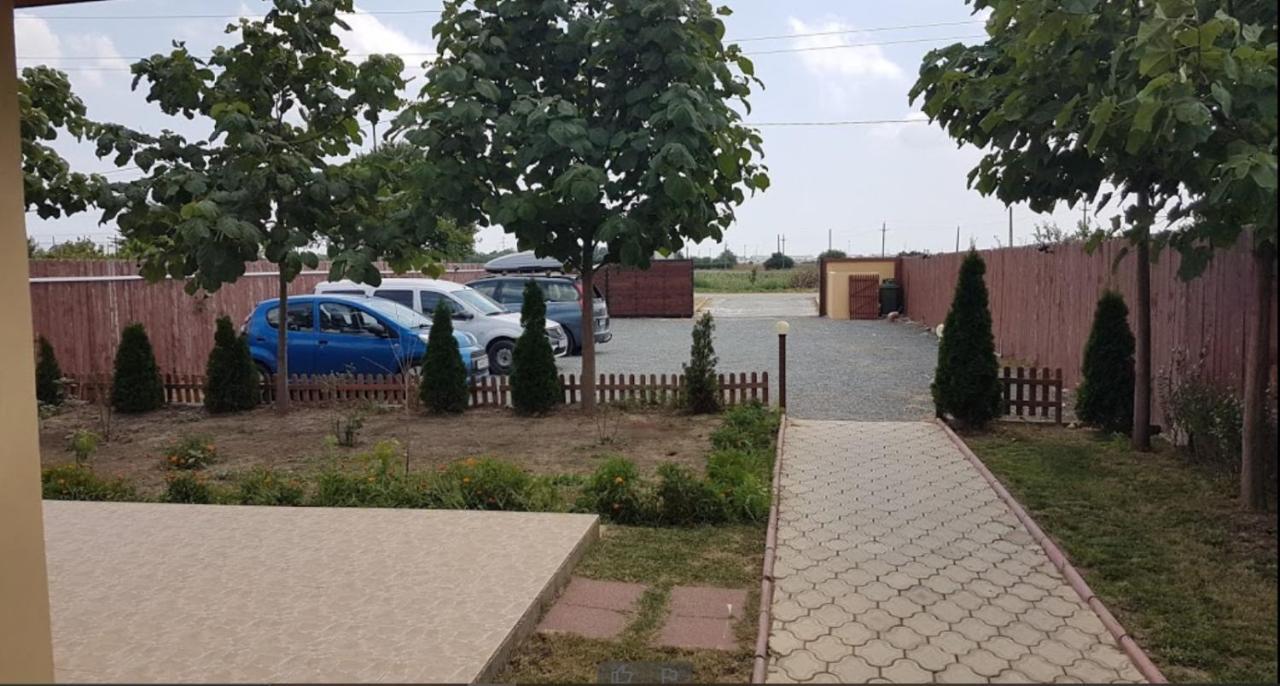 Hotel Cazare Balliu Corbu  Exterior foto