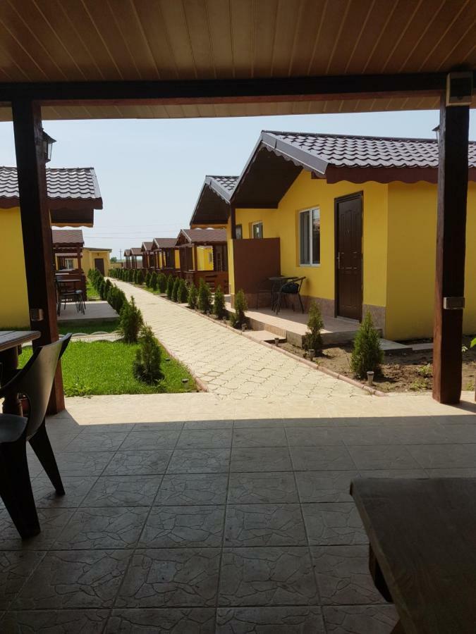 Hotel Cazare Balliu Corbu  Exterior foto