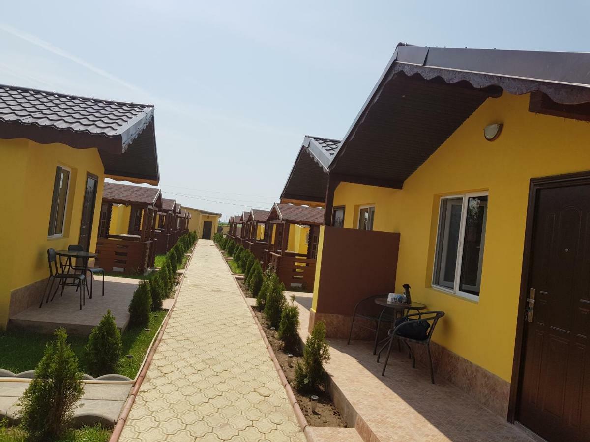 Hotel Cazare Balliu Corbu  Exterior foto