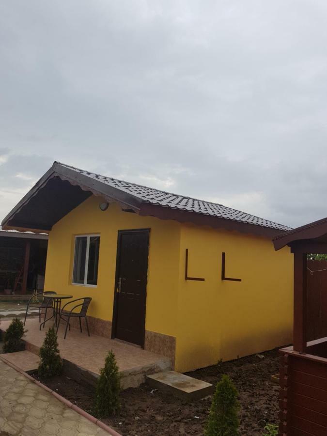 Hotel Cazare Balliu Corbu  Exterior foto