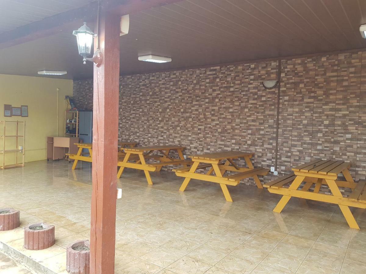 Hotel Cazare Balliu Corbu  Exterior foto