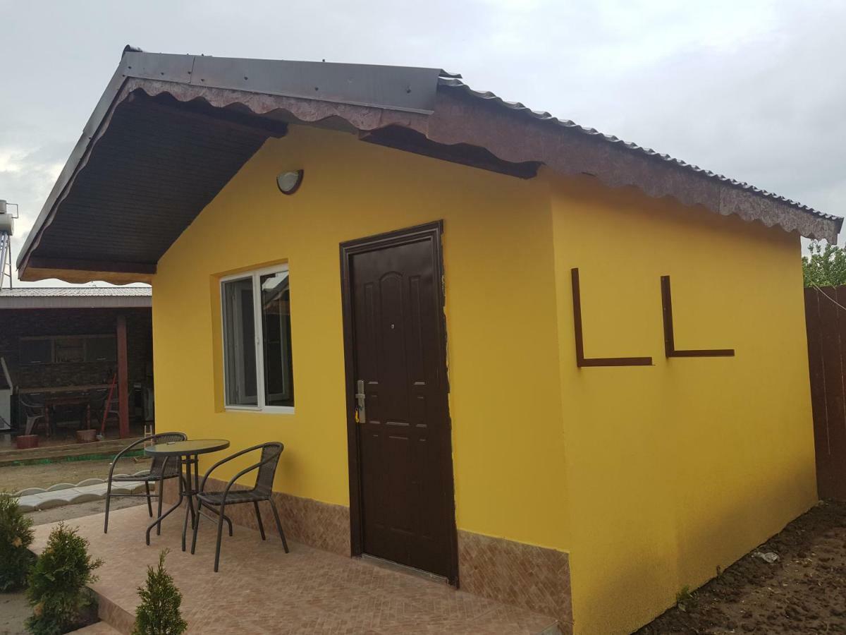 Hotel Cazare Balliu Corbu  Exterior foto