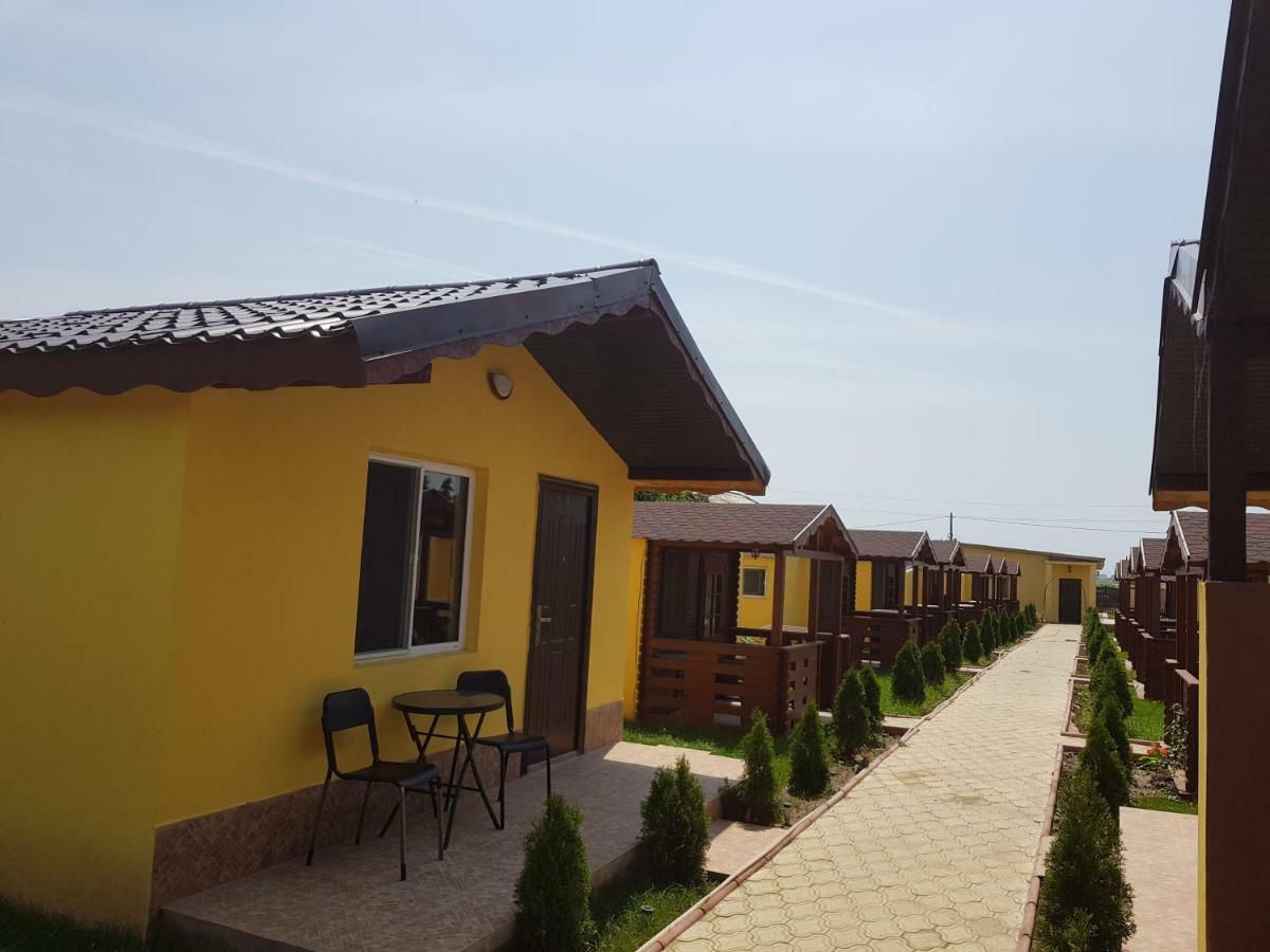 Hotel Cazare Balliu Corbu  Exterior foto