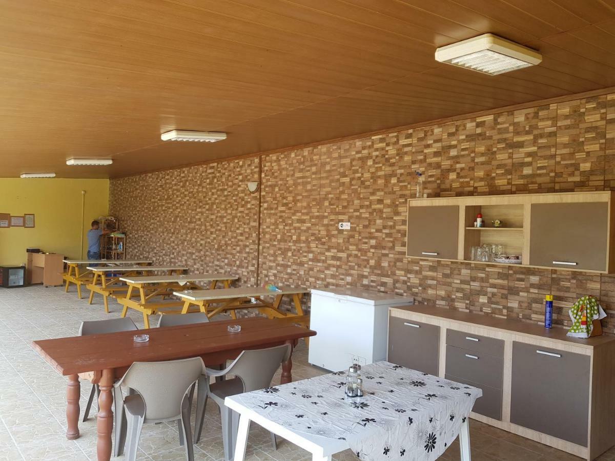 Hotel Cazare Balliu Corbu  Exterior foto