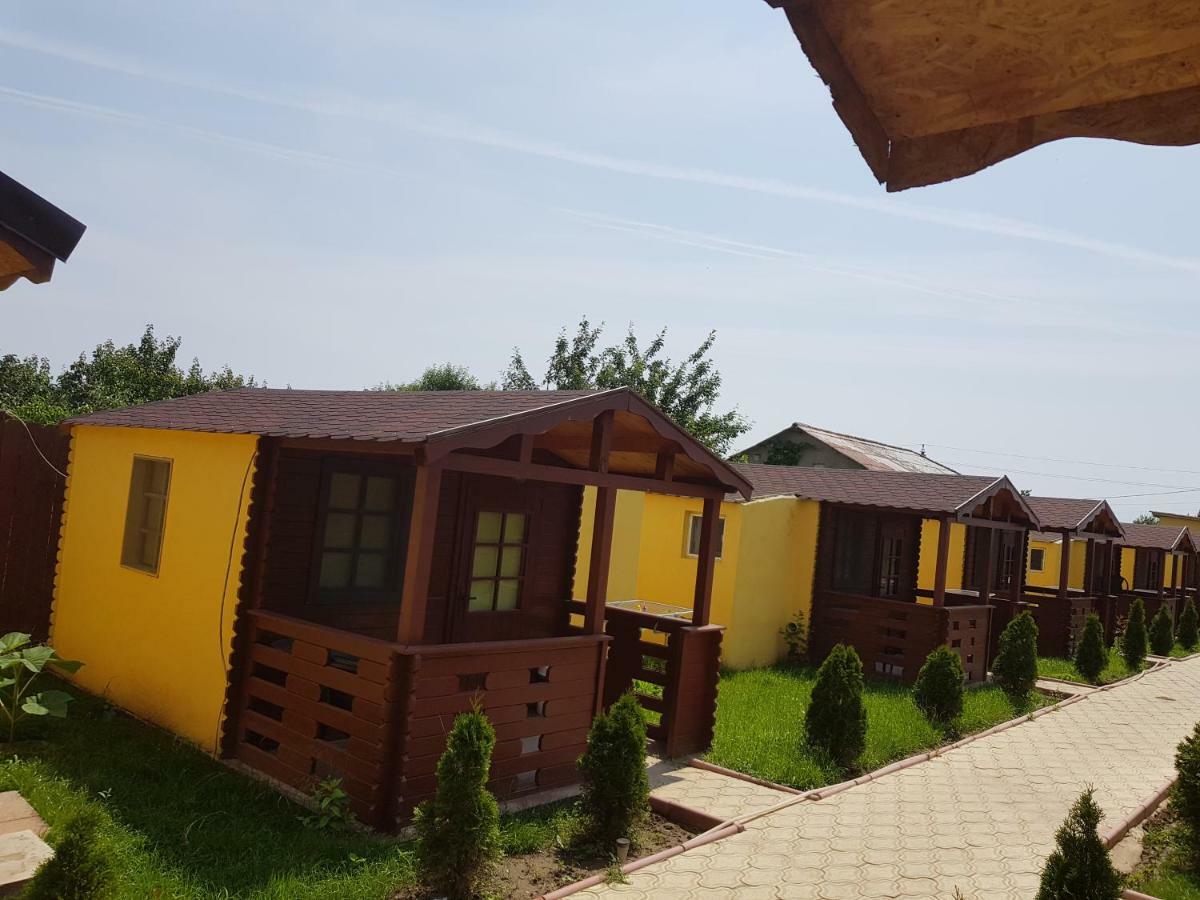 Hotel Cazare Balliu Corbu  Exterior foto