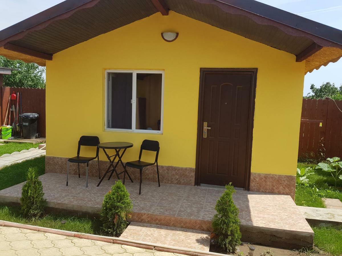 Hotel Cazare Balliu Corbu  Exterior foto